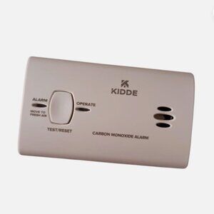 Lot Of 4 Kidde Carbon Monoxide Alarm KN-COB-LP3 21033509 Battery Powered